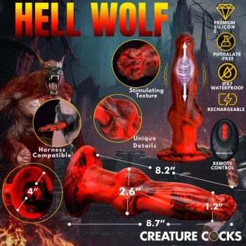 hell wolf