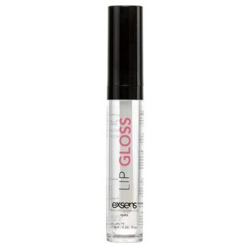 hot kiss arousal lip gloss - strawberry