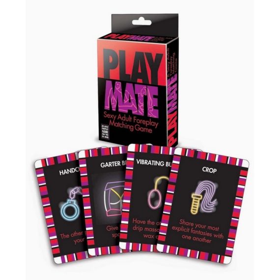 play mate foreplay matching game