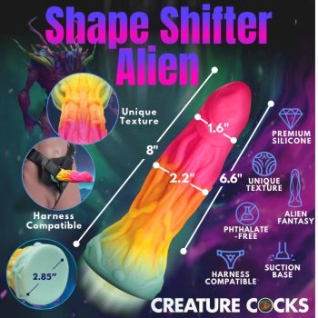 shape shifter alien shape shifter alien