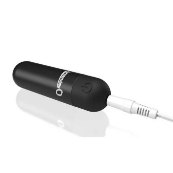 soft touch bullet black