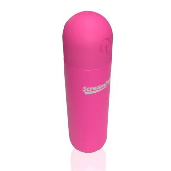 soft touch bullet pink