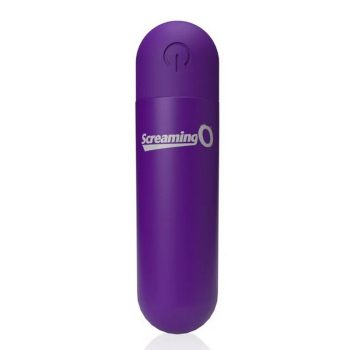 soft touch bullet purple