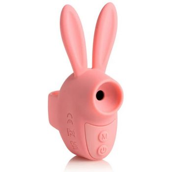 sucky bunny pink