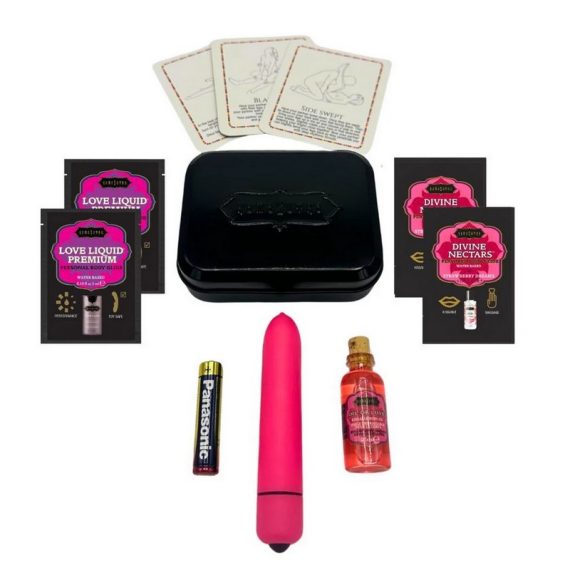 the weekender kit - strawberry dreams1 the weekender kit - strawberry dreams1