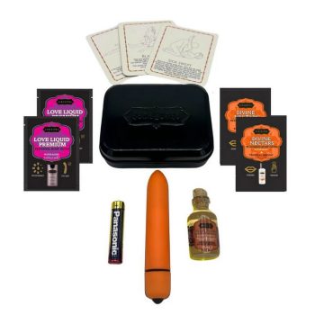 the weekender kit- tropical mango1 the weekender kit- tropical mango1