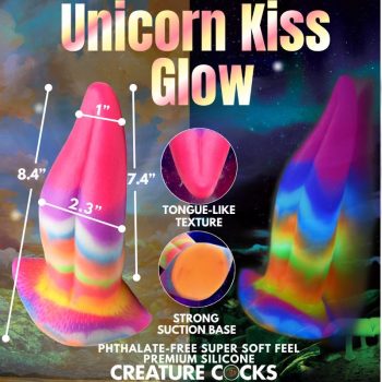 unicorn kiss glow