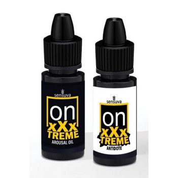 On xXxTreme Arousal Oil