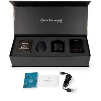 The Naughty Collection 4-Piece Gift Set