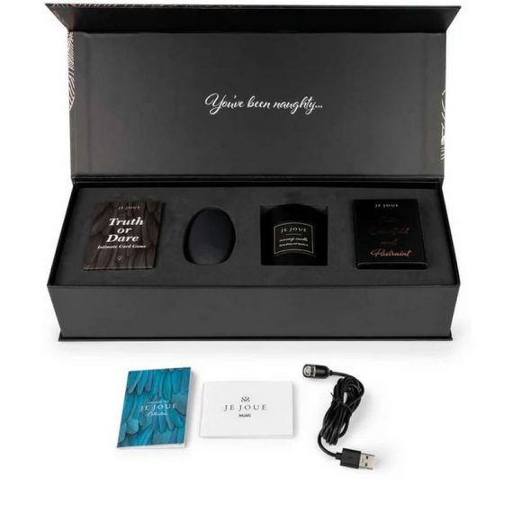 The Naughty Collection 4-Piece Gift Set