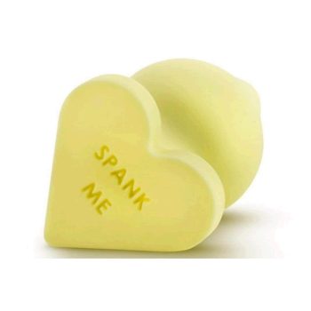 naughty candy hearts plugs spank me