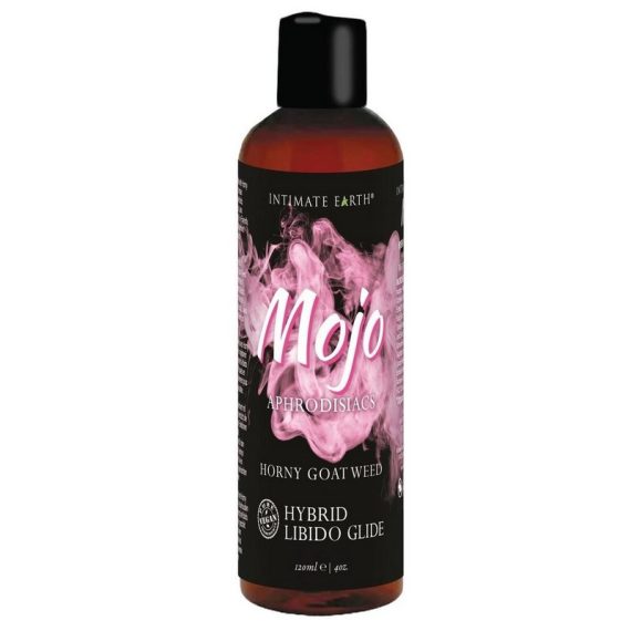 MOJO Horny Goat Weed Libido Hybridglide