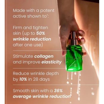 Firming Body Oil 1