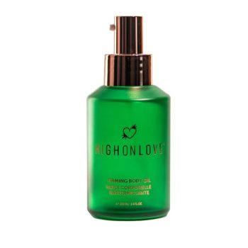 Firming Body Oil