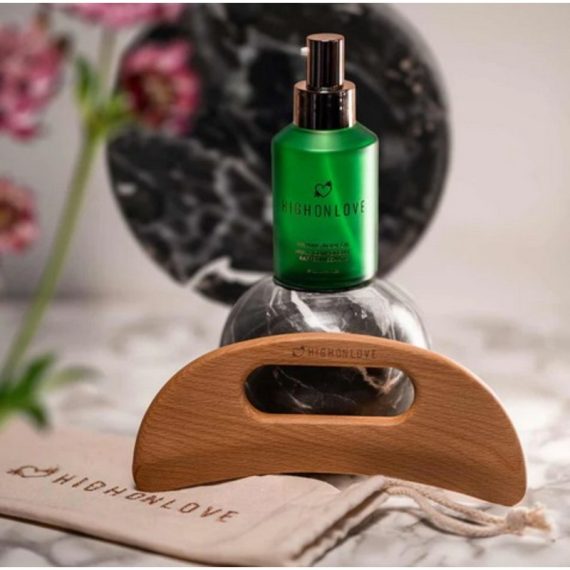Firming Body Oil & Guasha