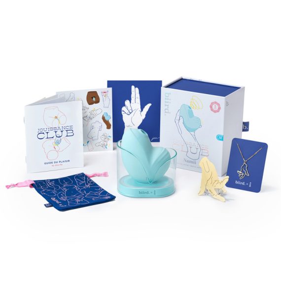 Namii Jouissance Club Edition 1
