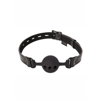 Saffron Breathable Ball Gag
