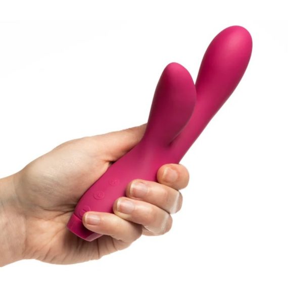 hera rabbit - fushia