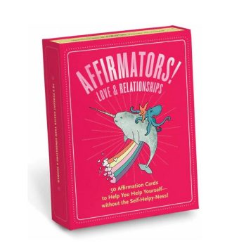 Affirmators! Love & Relationships Cards