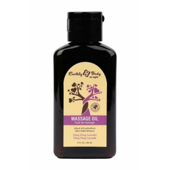 Aphrodisiac Massage Oil Ylang Ylang Lavender