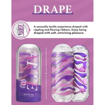 Arte Masterbator - drape12