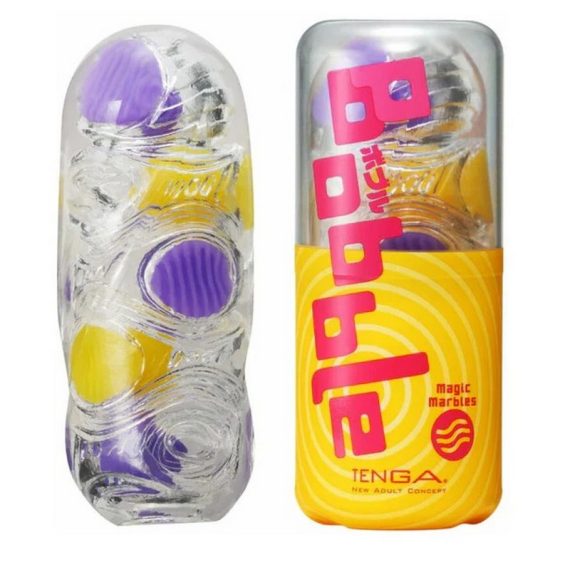 Bobble Magic Marbles