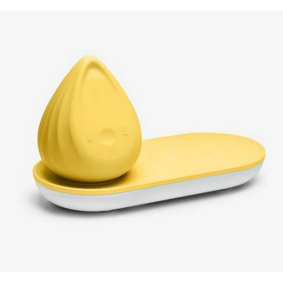 Evii Vibrator - yuzu yellow Evii Vibrator - yuzu yellow