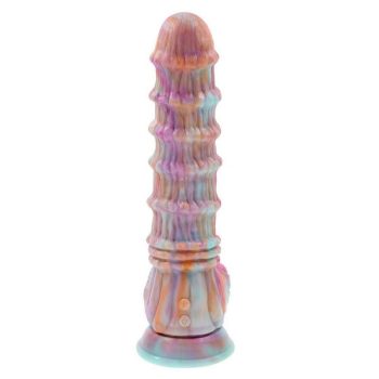 Fantasy Vibrating Dildo 1