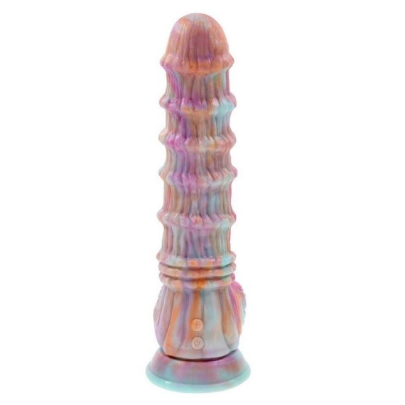 Fantasy Vibrating Dildo 1