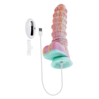 Fantasy Vibrating Dildo 2