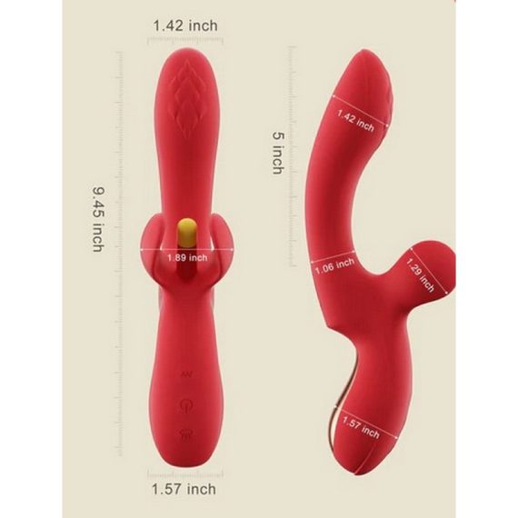 Fortexa Kinky Finger Tapping 2