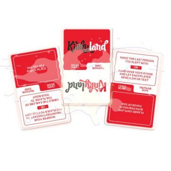 Kinkyland Board Game3