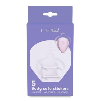 Luxus Couples Set replacement stickers1