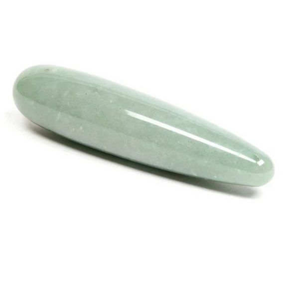 green aventurine wand 1