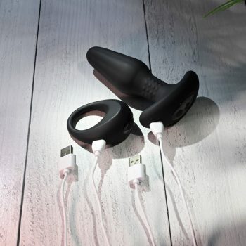 teamwork anal plug 2