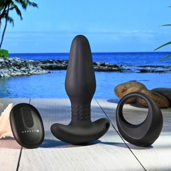 teamwork anal plug