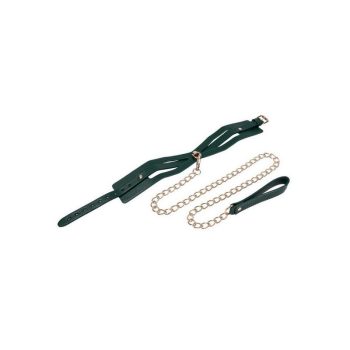 Indica Cutout Collar and Leash1